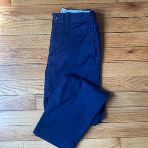 Crewcuts Boys Navy Chino Pant